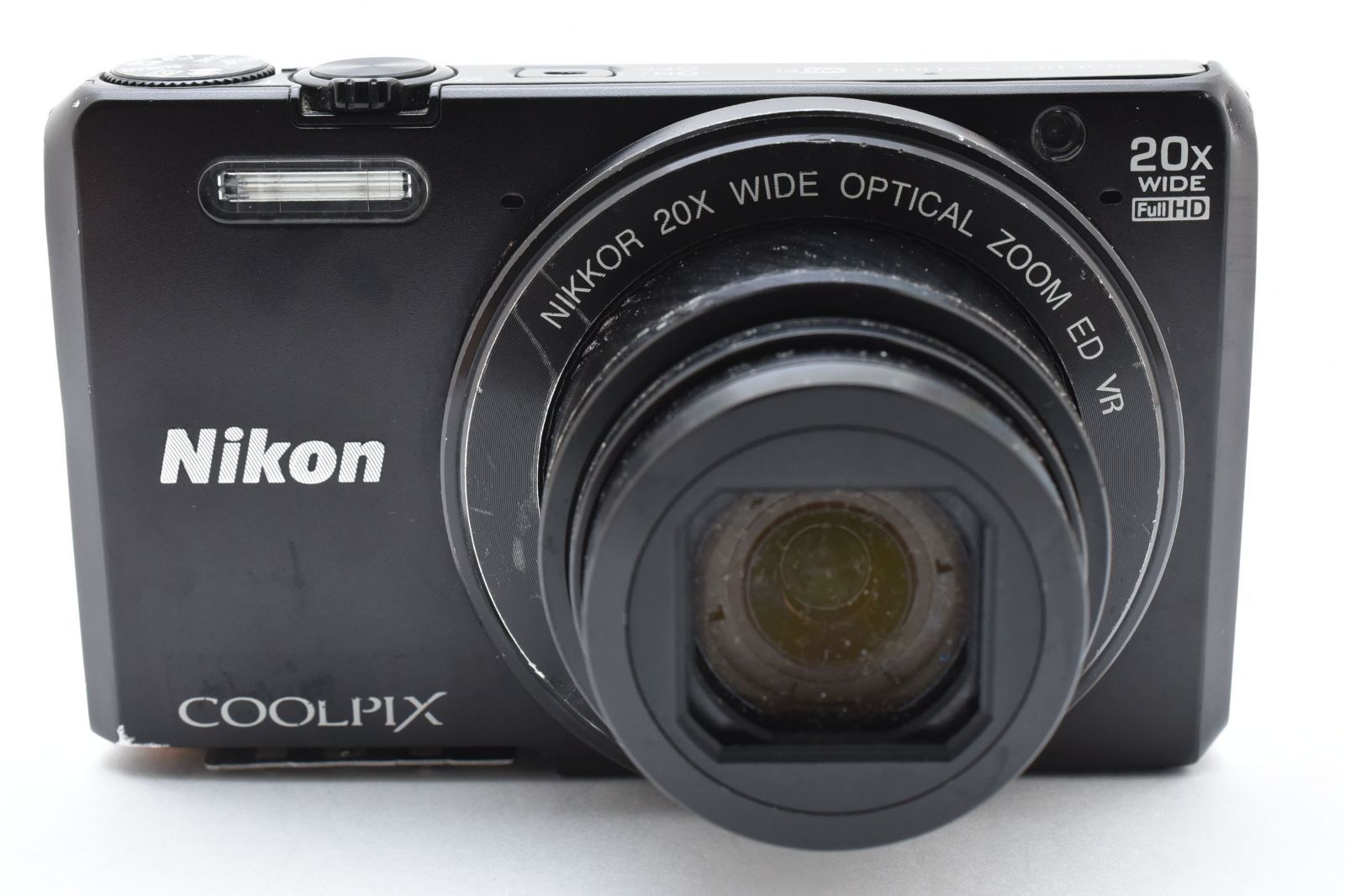 ジャンク品 Nikon COOLPIX 53100 コンパクトデジタルカメラ ジャンク品 Nikon COOLPIX 53100 コンパクトデジタルカメラ