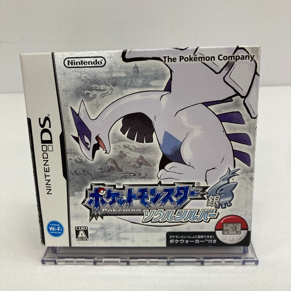 05w10026 【DS】ニンテンドーDS ソフト「ポケットモンスター ソウル