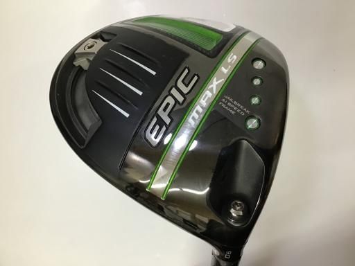 Callaway - キャロウェイ　ドライバー　EPIC MAX LS 9.0° Amazon.com: Callaway Golf 2021 Epic Max LS Driver (Left
