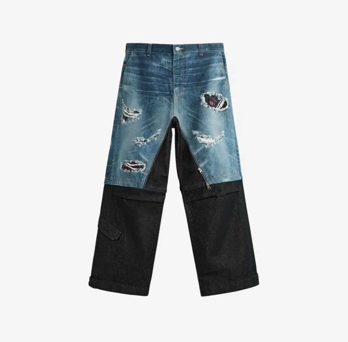 いいネット通販 - 全国送料無料でお届けします ZARA(ザラ) レイヤード Bell(アンダースンベル) Andersson パンツ