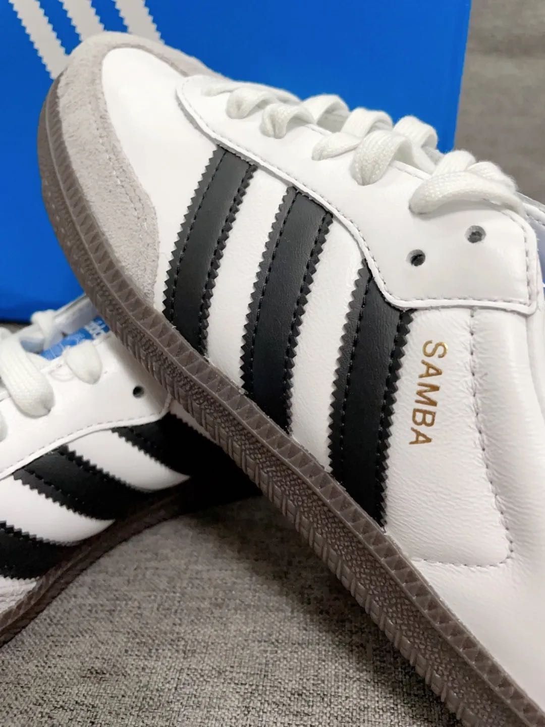 新品 SAMBA OG アディダス サンバ ホワイト Adidas Originals Samba white FW2427 男女兼用