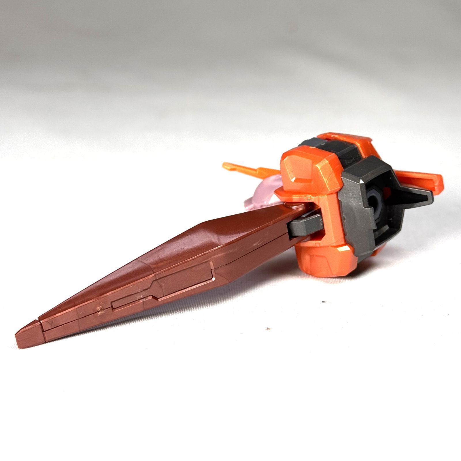 HG 1/144 アリオスガンダム（トランザムモード）グロス