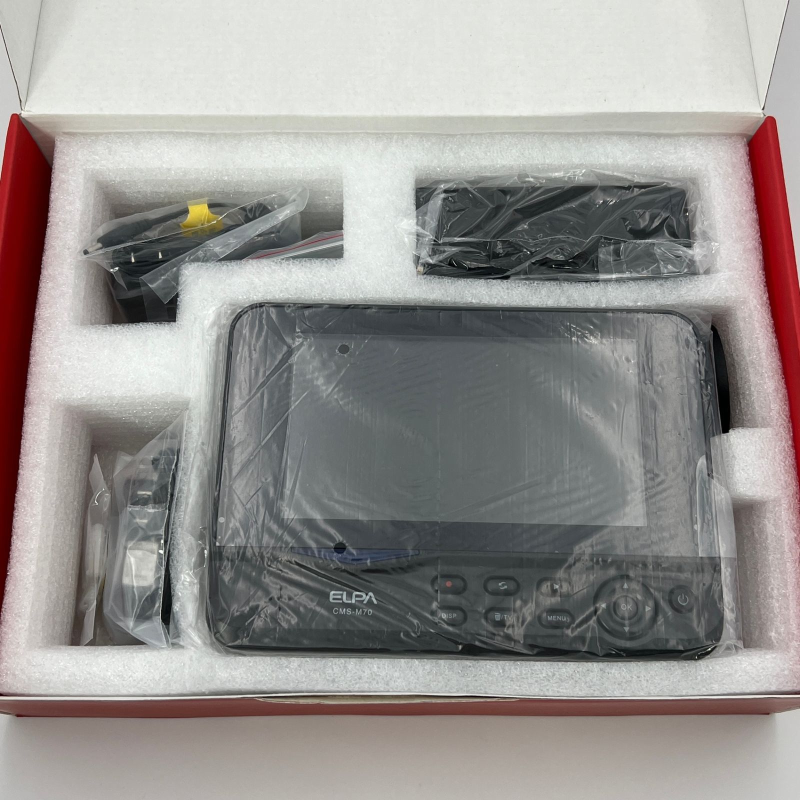 ELPA防犯ワイヤレスカメラ　3台セット！ cms-m70 ELPA防犯ワイヤレスカメラ 3台セット！ cms-m70 エルパ 防犯