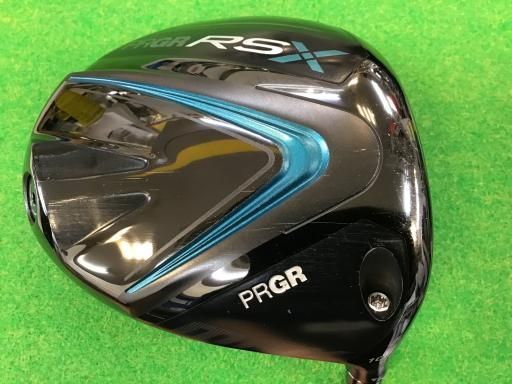 プロギア RS X MAX 2025 10.5° ドライバー DR Diamana FOR PRGR 2025 DR フレックスSR メンズ 男性用 右利き 右用 Cランク ゴルフクラブ