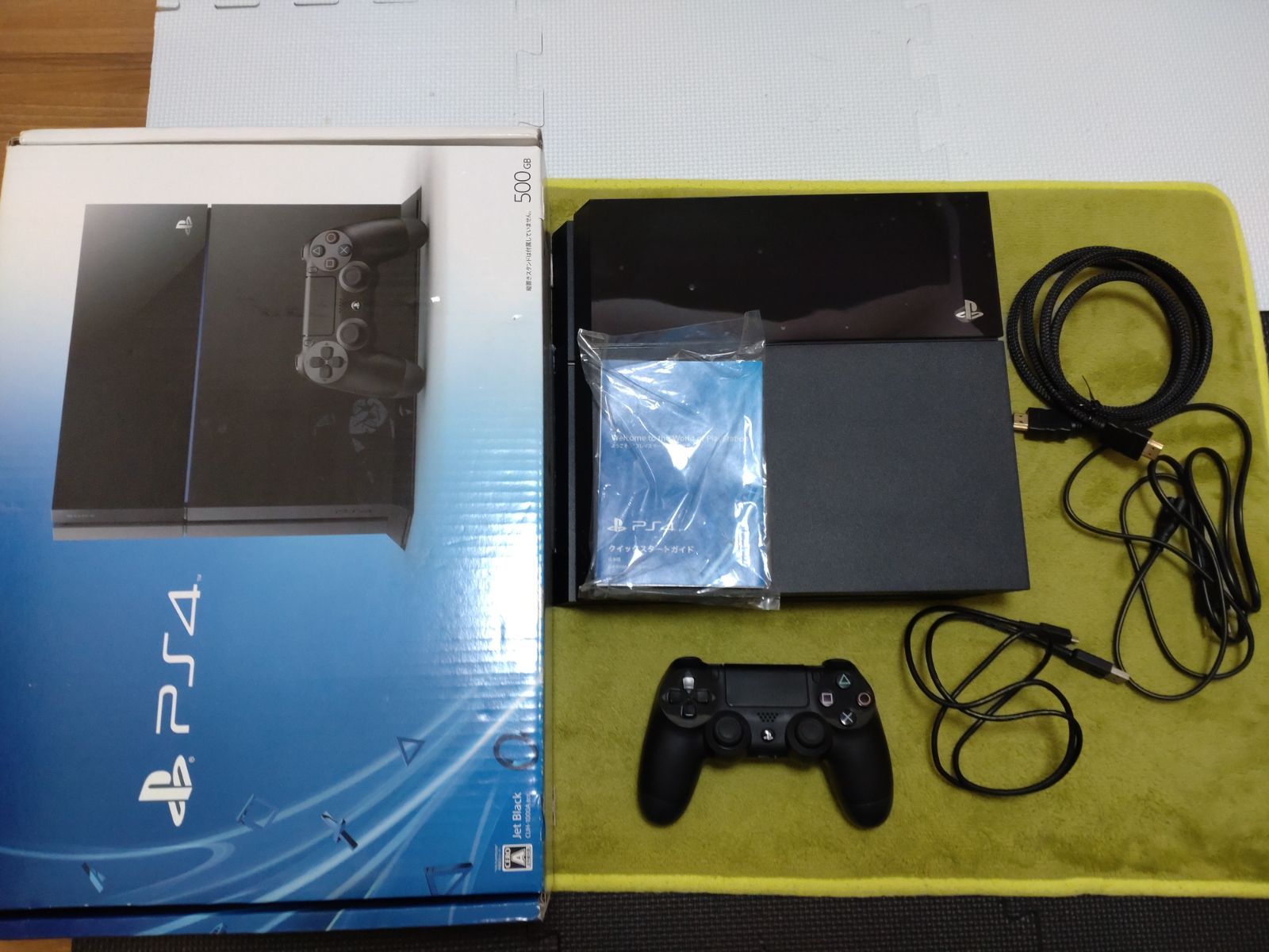 ps4 本体のみ CUH-1000A