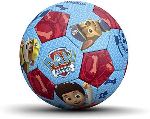 Paw Pat パウパトロール サッカーボール ジュニア用 子供 キッズ 20cm 200g [品]