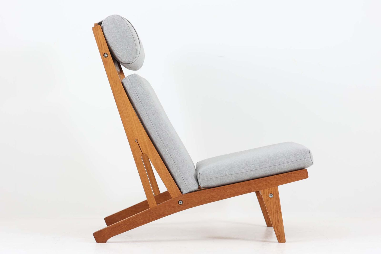 Hans J.Wegner(ハンス・J・ウェグナー) GE375 ハイバックシングル