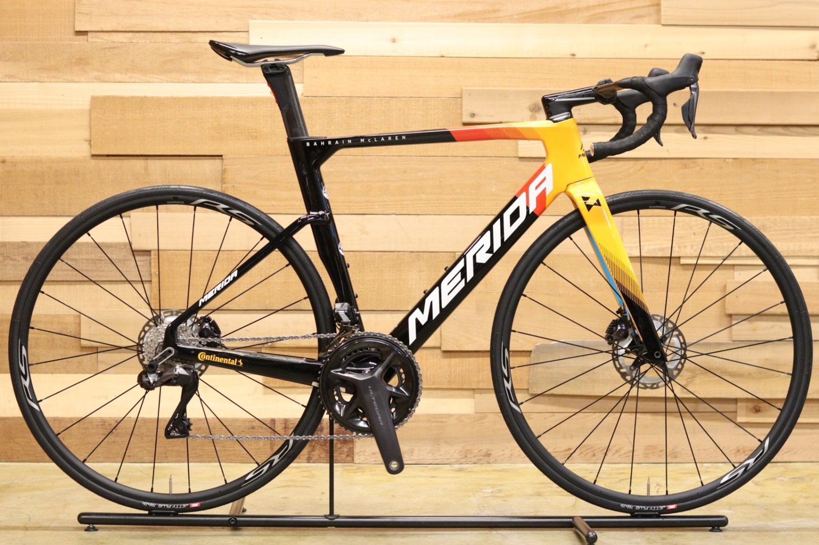 メリダ MERIDA リアクト REACTO 4000 DISC 2021 52 シマノ アルテグラ