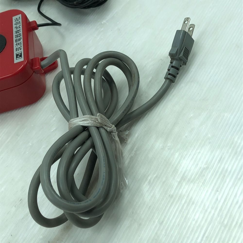 ◇◇筑波電器 工具関連用品 農電電子サーモ 本体のみ コード式