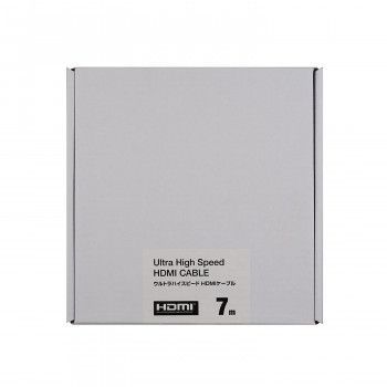 ウルトラハイスピードHDMIケーブル 7m