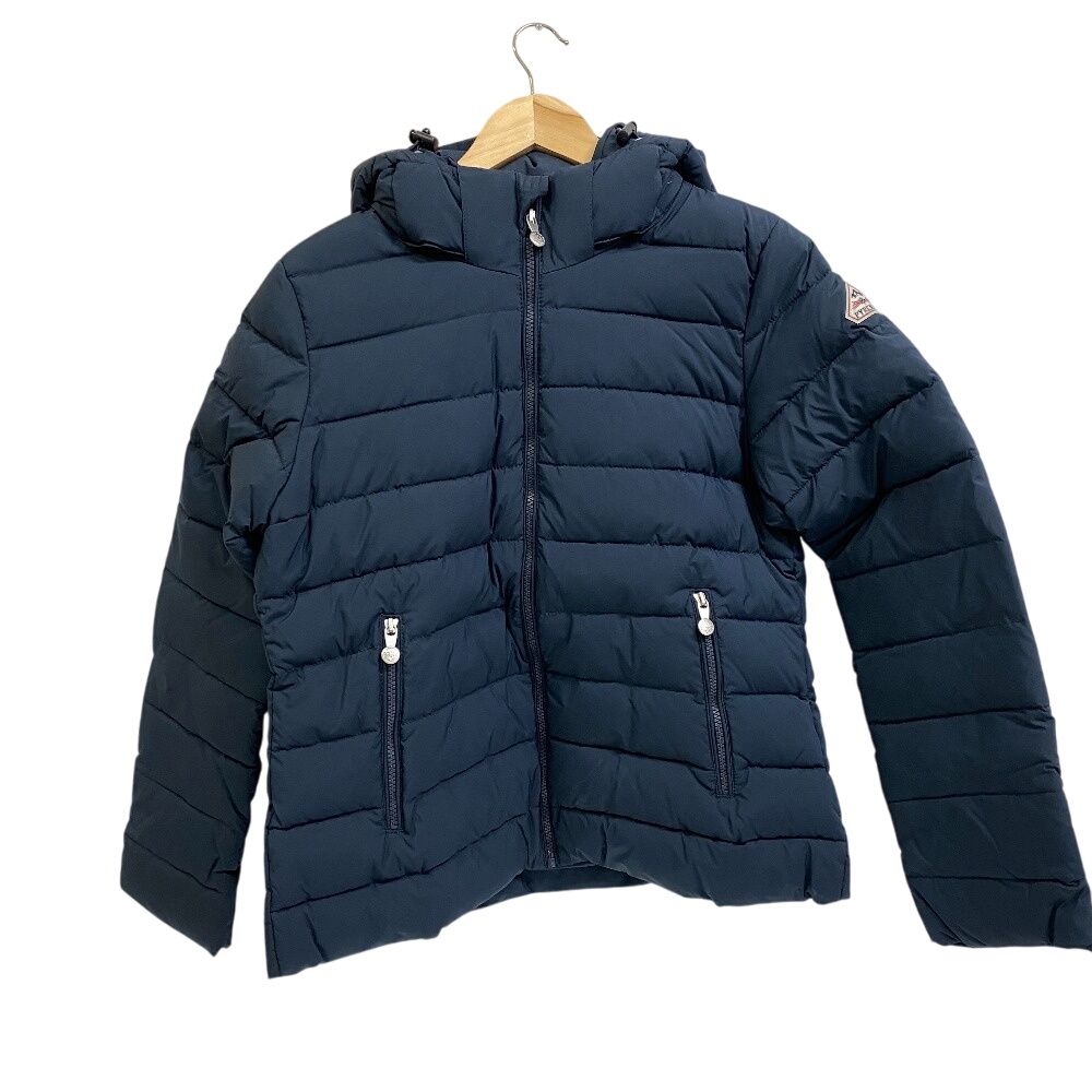 PYRENEX ネイビーダウンジャケット Pyrenex PYRENEX (ピレネックス) MYTHIC JACKET SHINY (ミシック