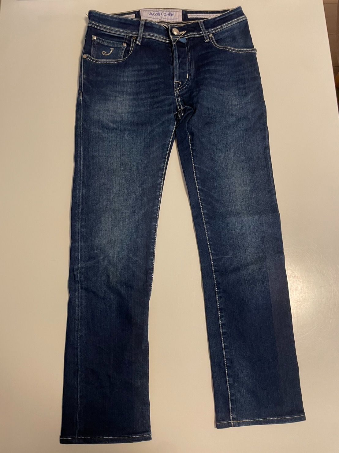 JACOB COHEN(ヤコブコーエン) ジーンズ サイズ31 メンズ - 節約