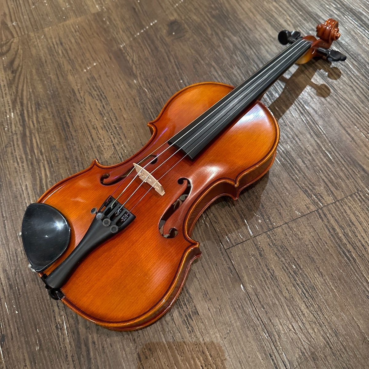 SUZUKI 300 1/2 分数バイオリン ヴィンテージ 弦楽器 入門 子供 Suzuki No.300 1/2 Violin スズキ 分数バイオリン - メルカリ