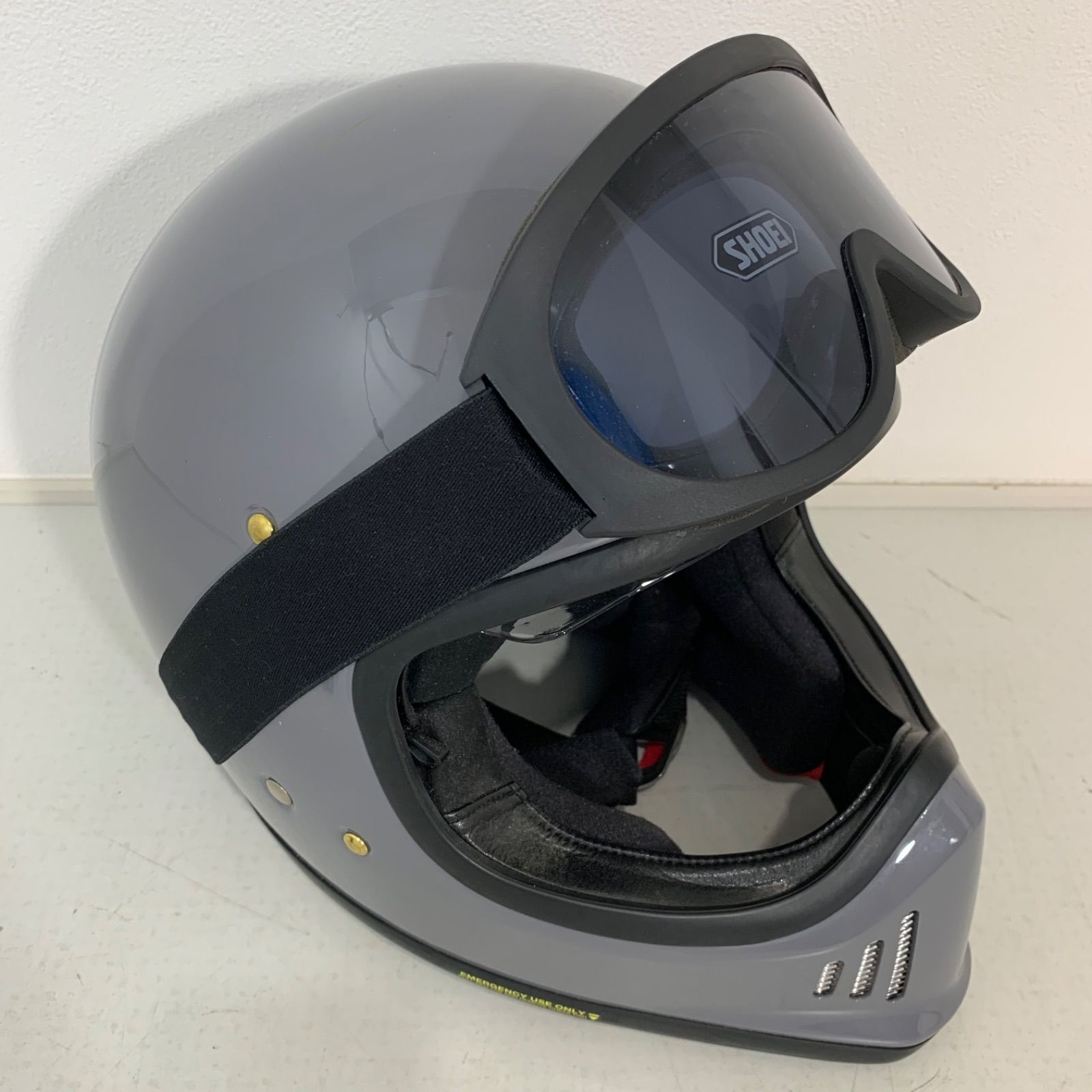 SHOEIショウエイ EX-ZEROヘルメット