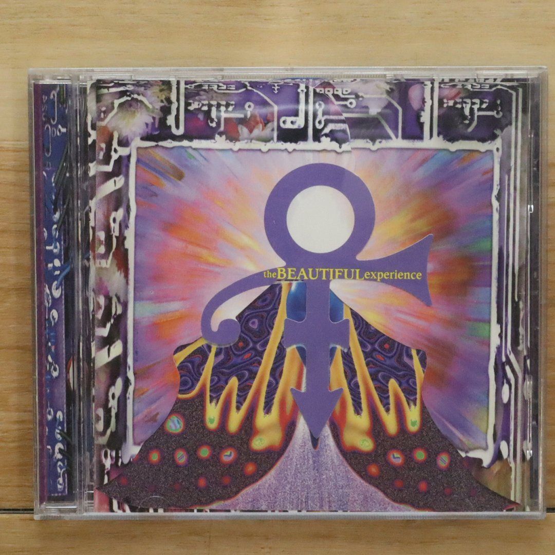 中古CD☆プリンス/Prince□ Beautiful Experience 【BR710032