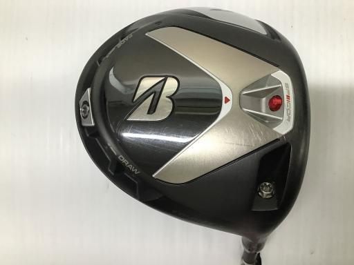 ブリヂストン TOUR B X 9.5° ドライバー DR リシャフト フレックスその他 メンズ 男性用 右利き 右用 Dランク ゴルフクラブ