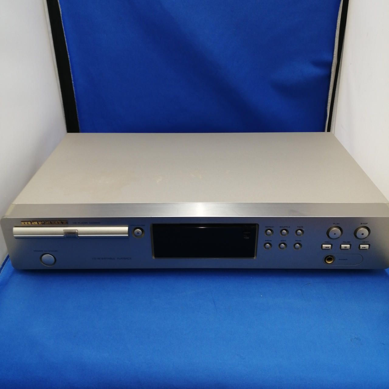 Marantz マランツ CD4000/F3N CDプレイヤー 【公式通販】