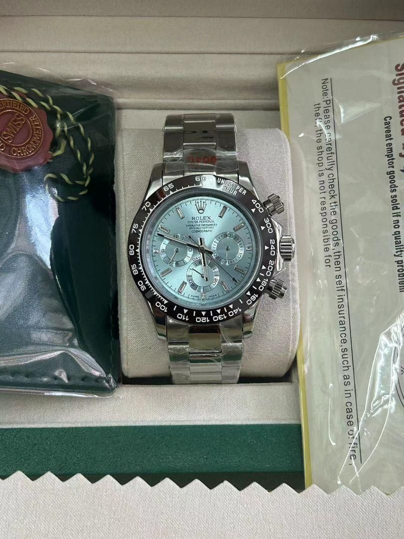 ROLEX コスモグラフ デイトナ アクアブルー｜ ｜ -WTO輸入5
