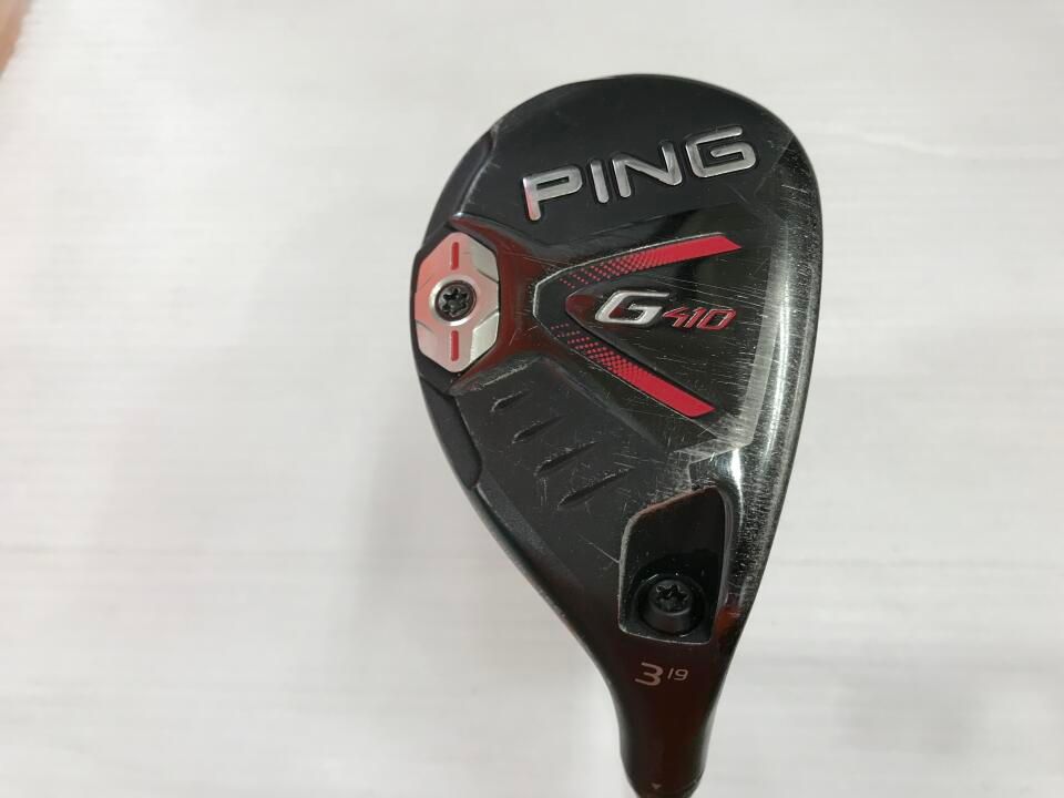 G410 | 19 | S | TOUR 173-85 | | ユーティリティ | ピン 最短即日発送