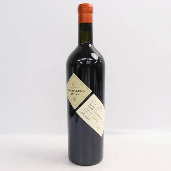 アルゼンチン プレミアムワイン！】MAGDALENA TOSO マグダレナ トソ