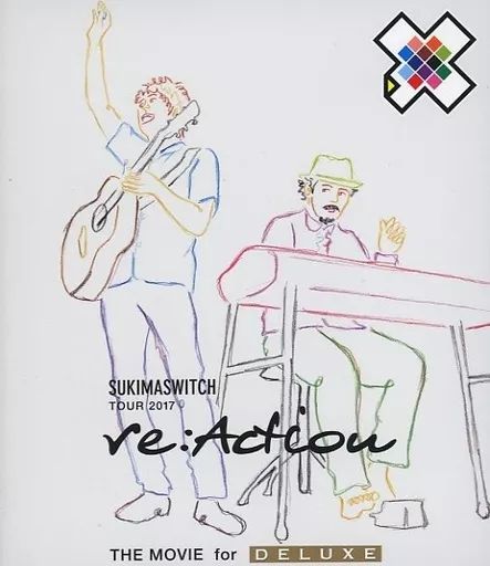 中古】邦楽Blu-ray Disc スキマスイッチ / SUKIMASWITCH TOUR 2017 re