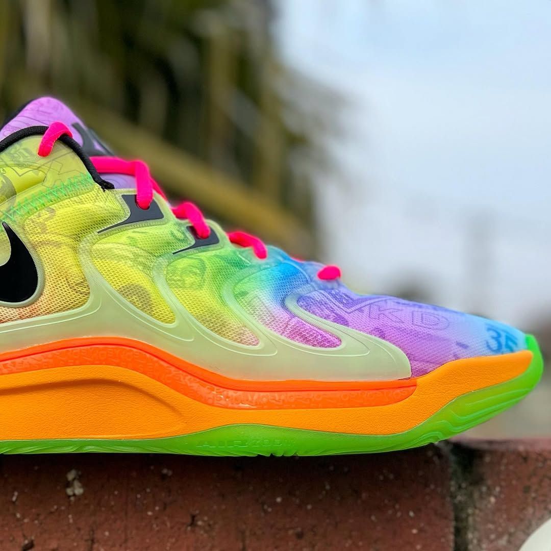 NIKE KD 17 EP 'ALL STAR' ナイキ ケーディ 17 ケビン デュラント