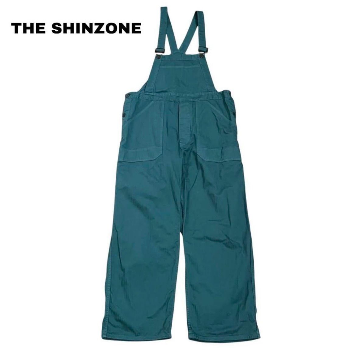 THE SHINZONE BIG OVERALL 32