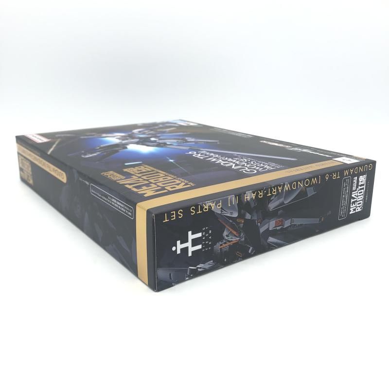 「輸送箱未開封」 L ROBOT魂 ガンダムTR-6 パーツセット 抽選販売】METAL ROBOT魂 ＜SIDE MS＞ ガンダムTR-6