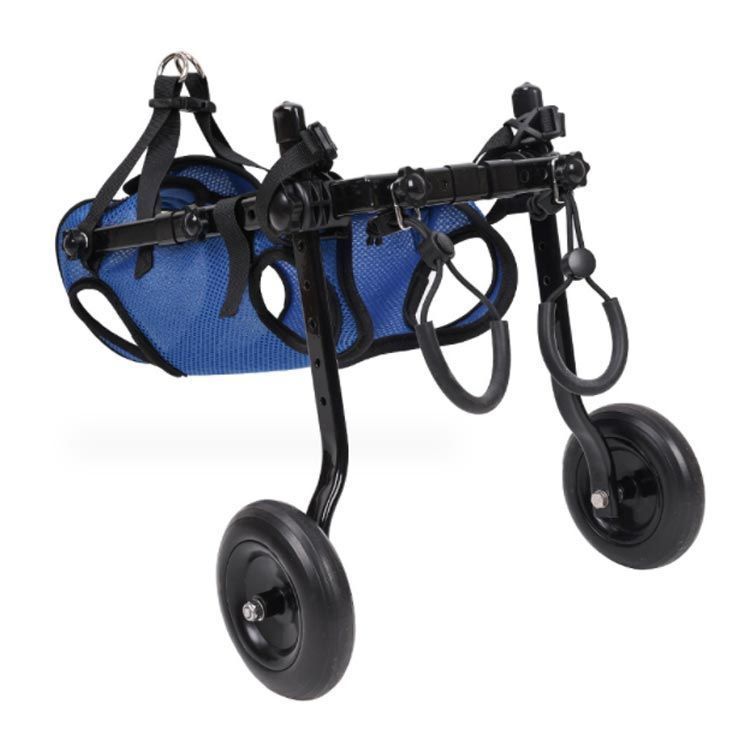 犬用車椅子 2輪 犬用歩行器 歩行補助 ペット車椅子 ドッグ