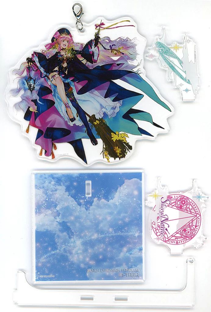 中古】アクリルスタンド・アクリルパネル シェリル・ノーム 江端里沙氏