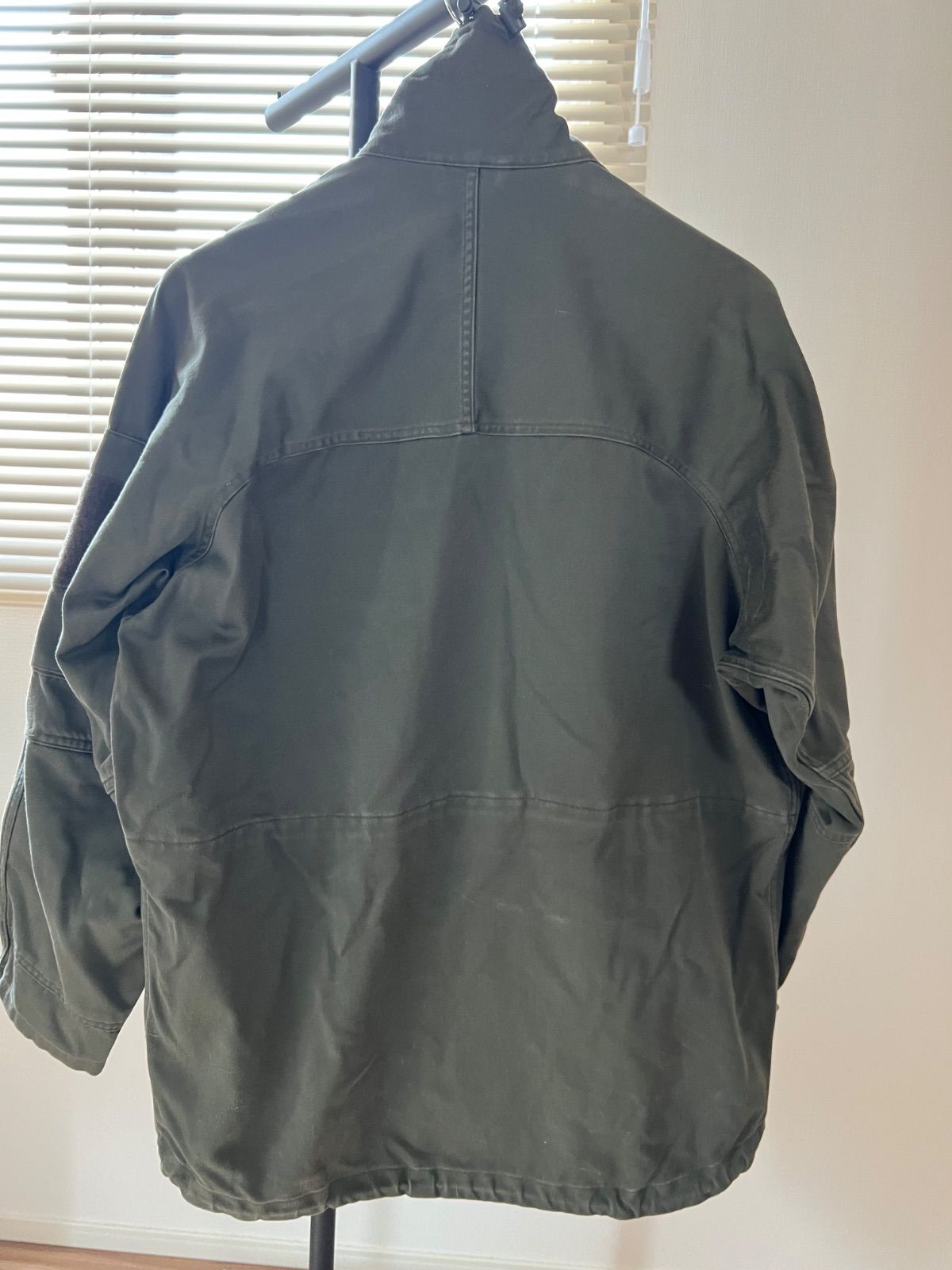 実物 USED オーストリア軍 パラトルーパージャケット 88-92 Ⅲ-Ⅳ 実物 USED オーストリア軍 パラトルーパージャケット 88-92III