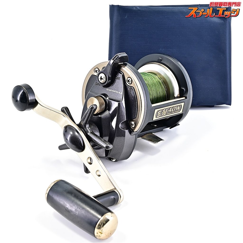 【ダイワ】 巨鯉 40W 鯉専用設計 DAIWA KYOGOIm38741 - メルカリ