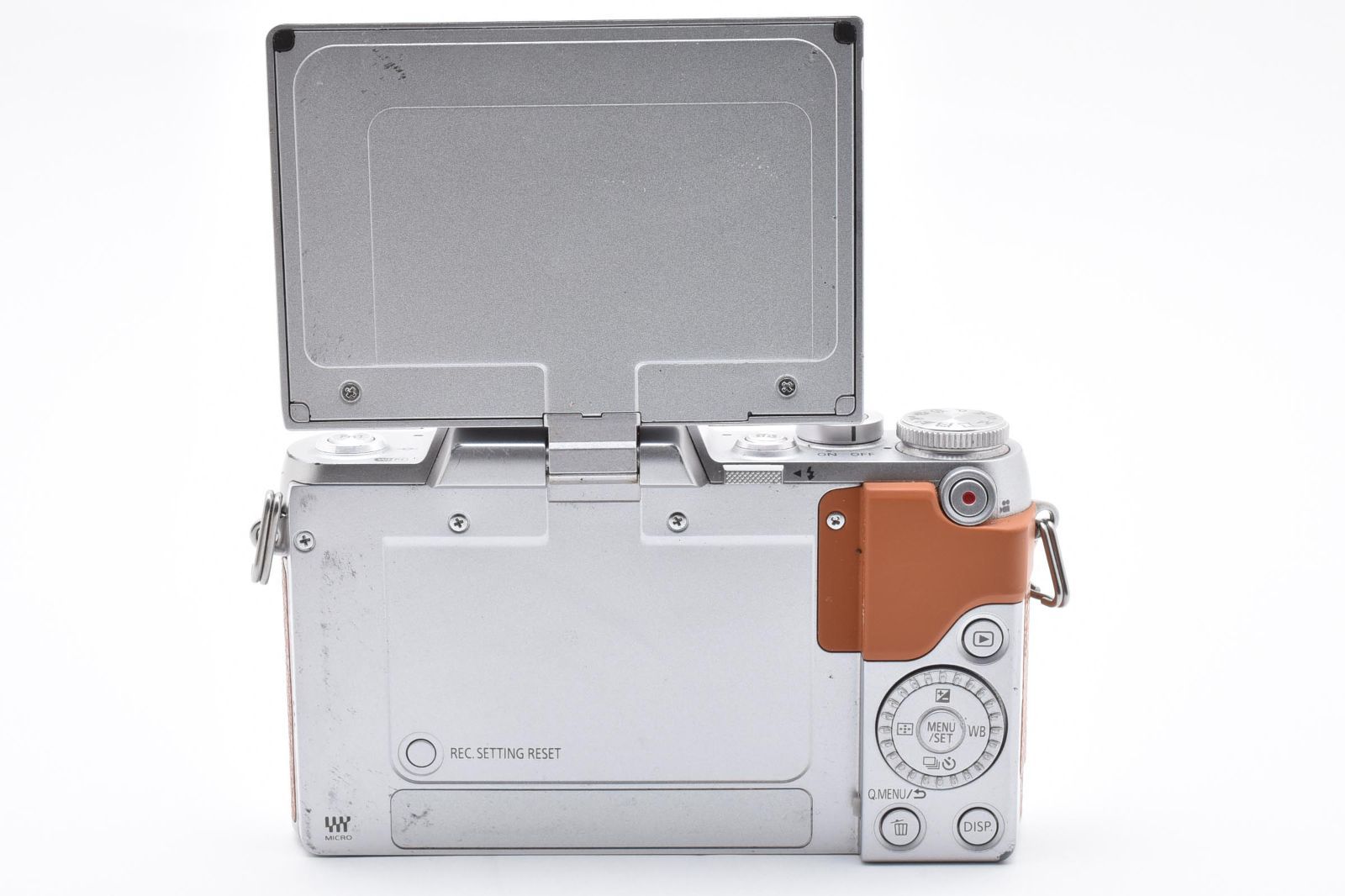 LUMIX DMC-GF7 動作未確認 ジャンク LUMIX DMC-GF7 動作未確認