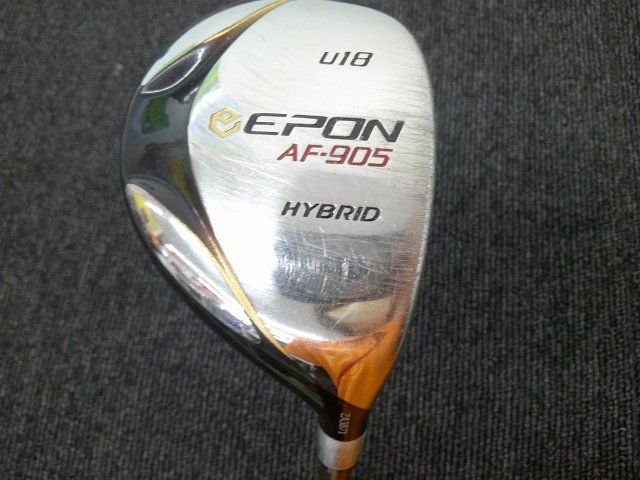 ユーティリティ エポン AF-905 HYB|ZERO XROSS UT65|S|18 5216 松山店