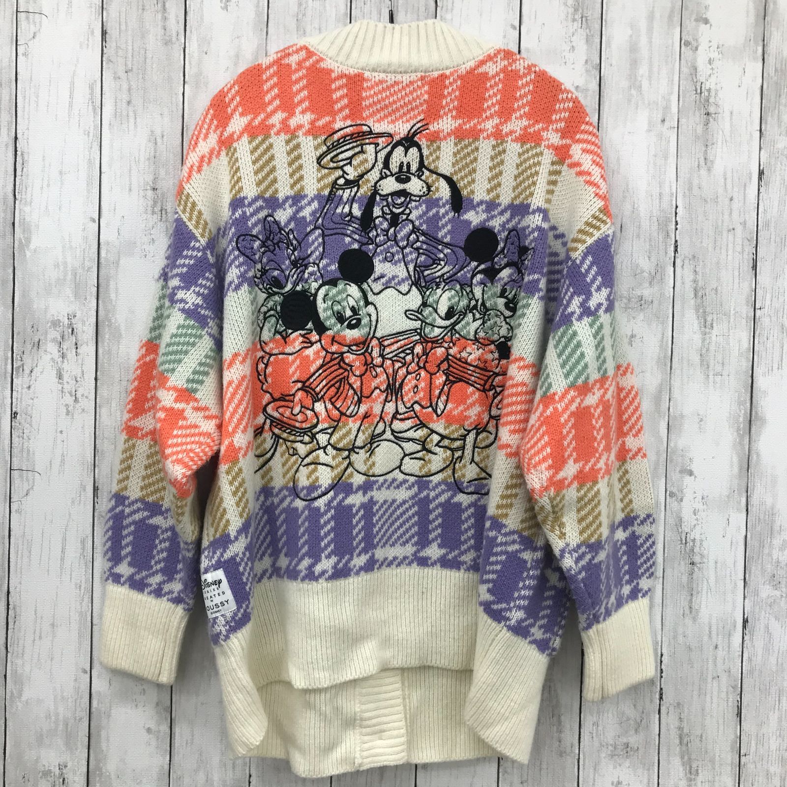 Disney SERIES CREATED by MOUSSY 】ディズニーシリーズクリエイテッド