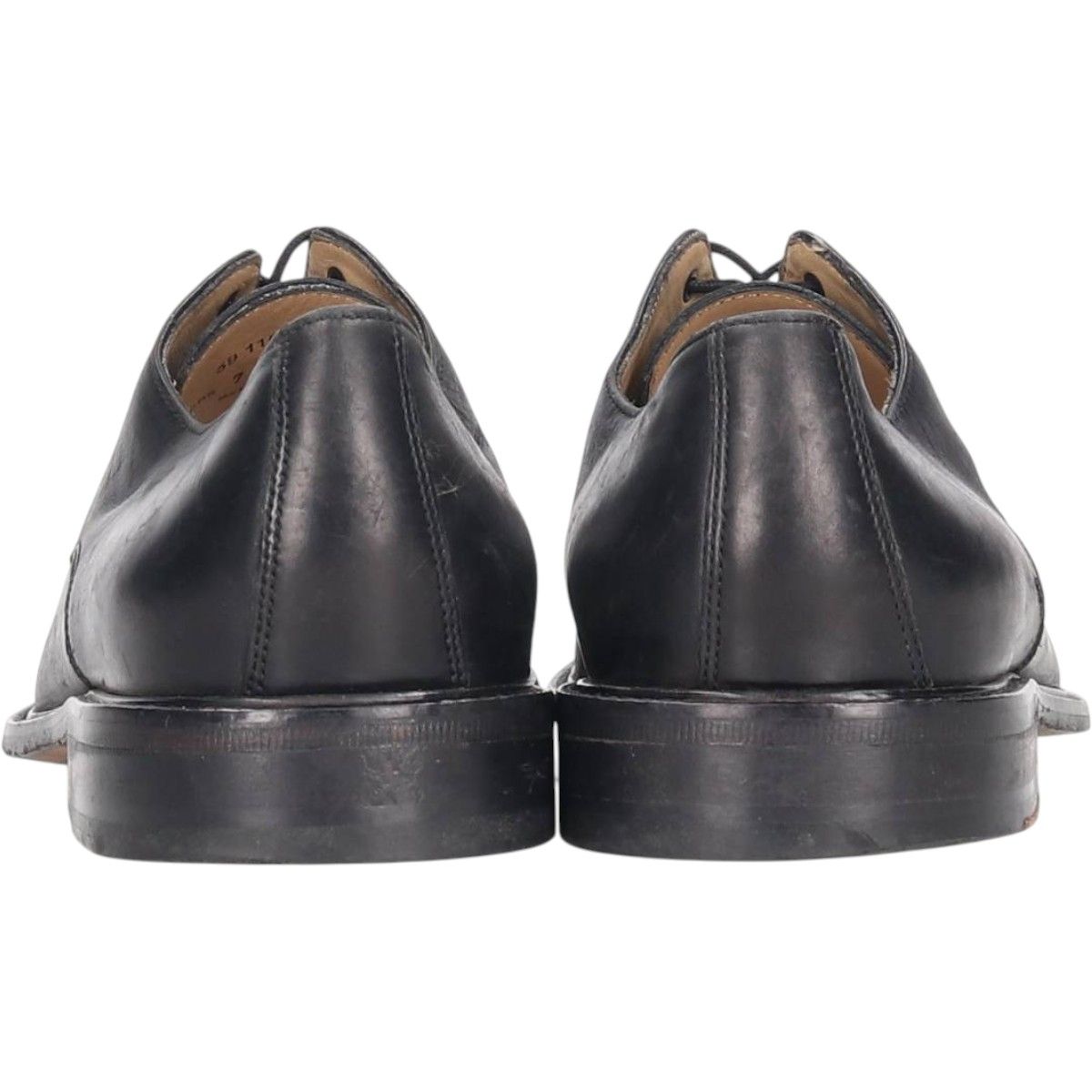  古着 ジョンストンアンドマーフィー MURPHY ストレートチップシューズ 7 M メンズ25 0 cm相当 saa 013963 デッキシューズ 靴