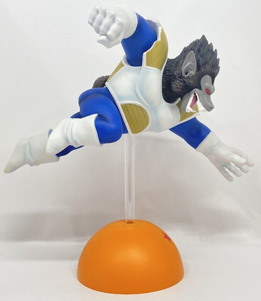 トーイズ 大猿ベジータ(トイフェス限定カラーVer) - メルカリ