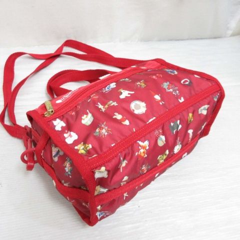 レスポートサック LesportSAC x ピンクハウス PINK HOUSE ミニ レスポートサック LesportSAC x ピンクハウス PINK HOUSE ミニ