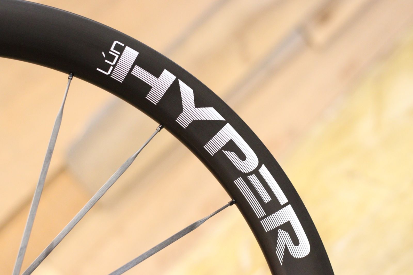 ルンハイパー LUN HYPER 38mm ディスクホイール 12速/11速 ルン