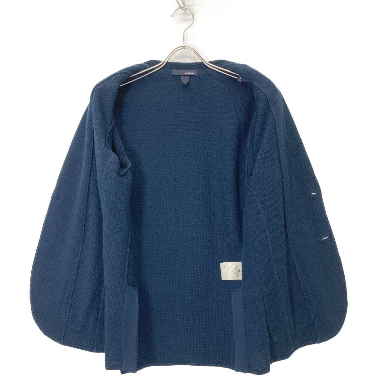 LARDINI ラルディーニ ネイビー JXLJM56J/EP60003 ニット