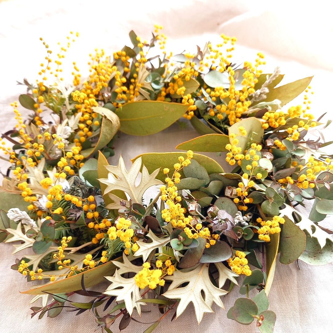 専用＊Halloweenミニパンプキン＆グリーンホオズキ ドライフラワー