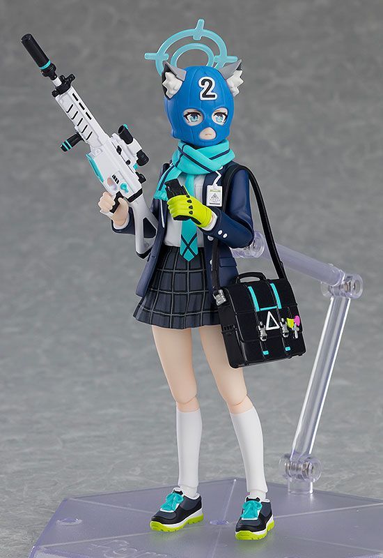 【未開封・未使用・特典付き】figma 砂狼シロコ可動式フィギュア 15cm figma 砂狼シロコ（再販）【特典付き】 | GOODSMILE ONLINE SHOP