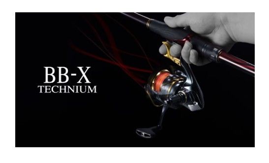  21 BBX テクニウム 2500 DXG SR その他 リール