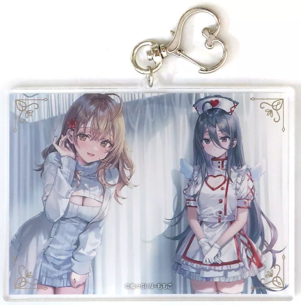 中古】キーホルダー [単品] マリヤ・ミハイロヴナ・九条