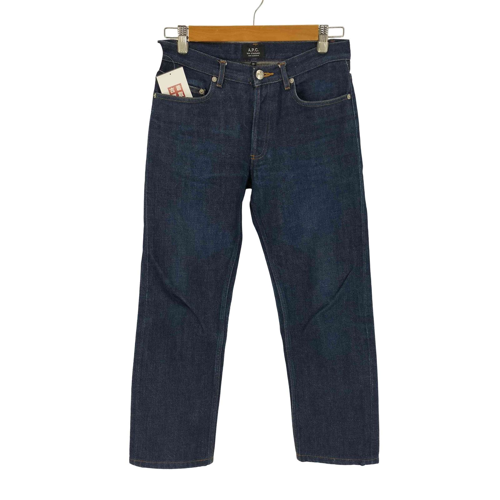 A.P.C. (アーペーセー) NEW STANDARD / ニュースタンダードデニム