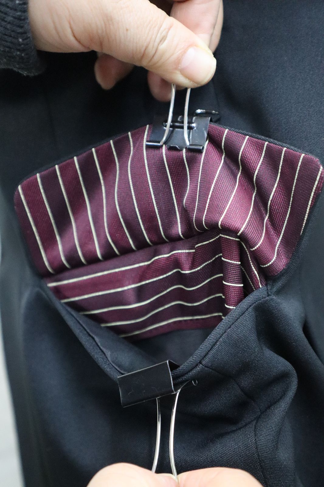 上衣のみ ﾃﾞｯﾄｽﾄｯｸ