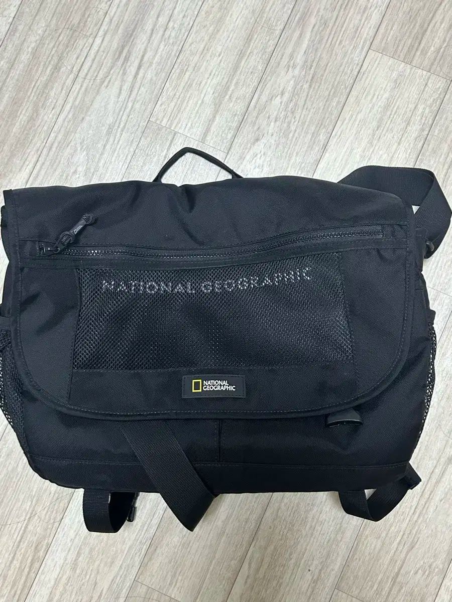 ナショナル メッセンジャーバッグ