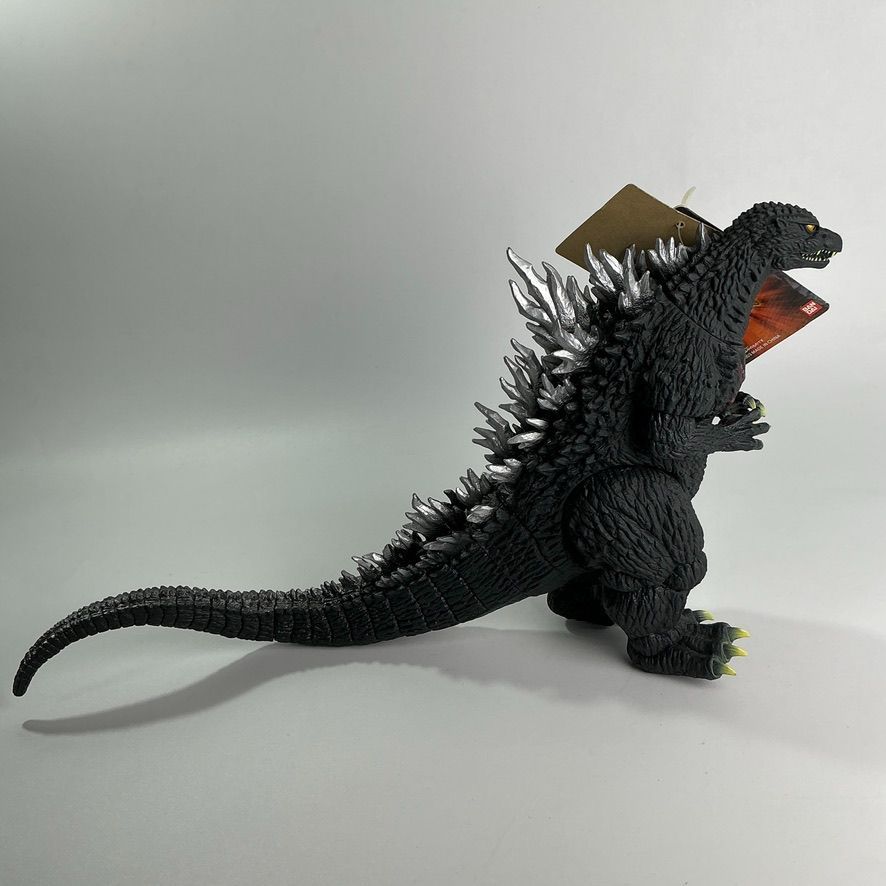 ムービーモンスターシリーズ2004 モンスターX タグ付き Amazon.co.jp: [バンダイ] ムービーモンスターシリーズ ゴジラ
