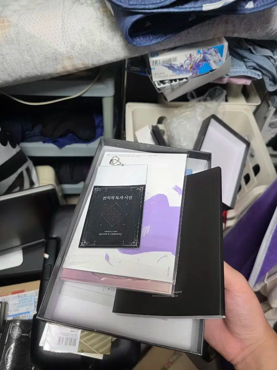 全知的な読者の視点から 2345 パーツ グッズセット