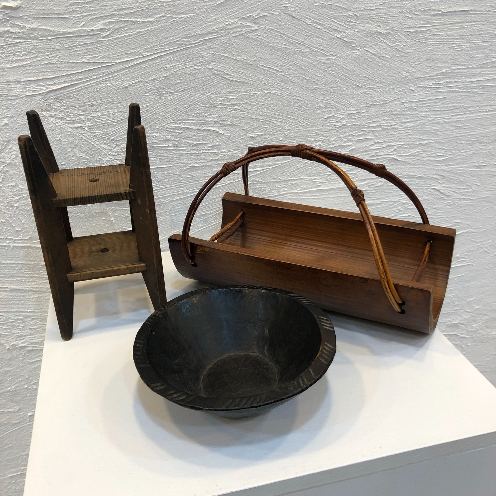 民藝 古道具 3点セット - メルカリ